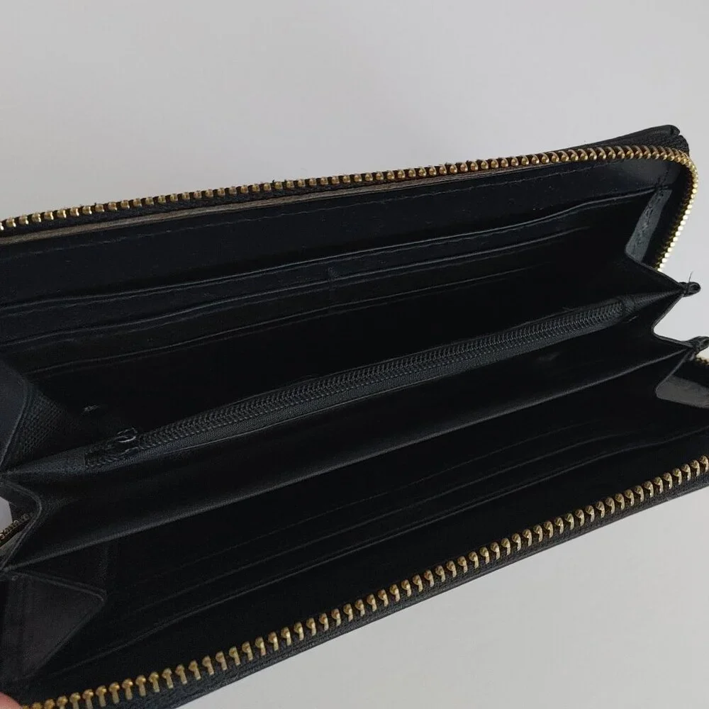 Black Cat Wallet NEW - Picture 4 of 11